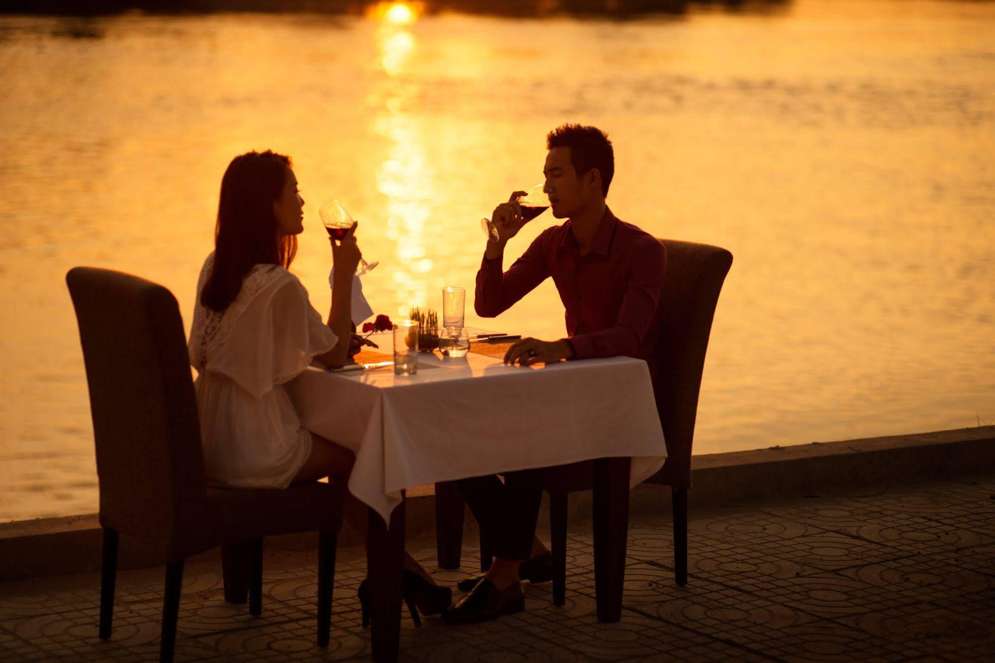 Muong Thanh Holiday Hoi An Hotel Exterior foto