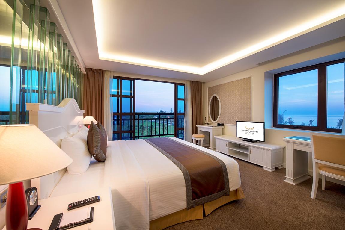 Muong Thanh Holiday Hoi An Hotel Exterior foto