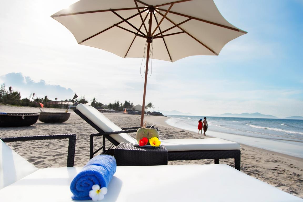 Muong Thanh Holiday Hoi An Hotel Exterior foto