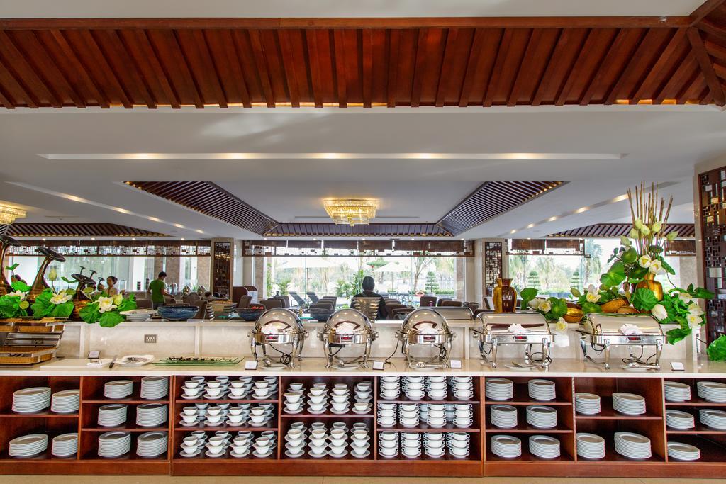 Muong Thanh Holiday Hoi An Hotel Exterior foto