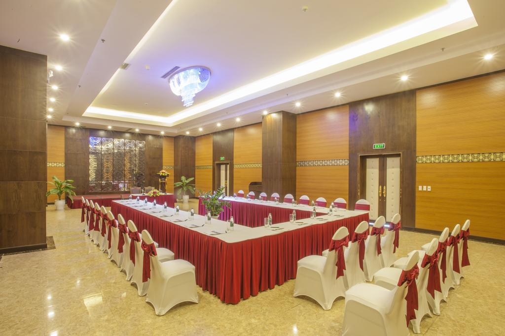 Muong Thanh Holiday Hoi An Hotel Exterior foto