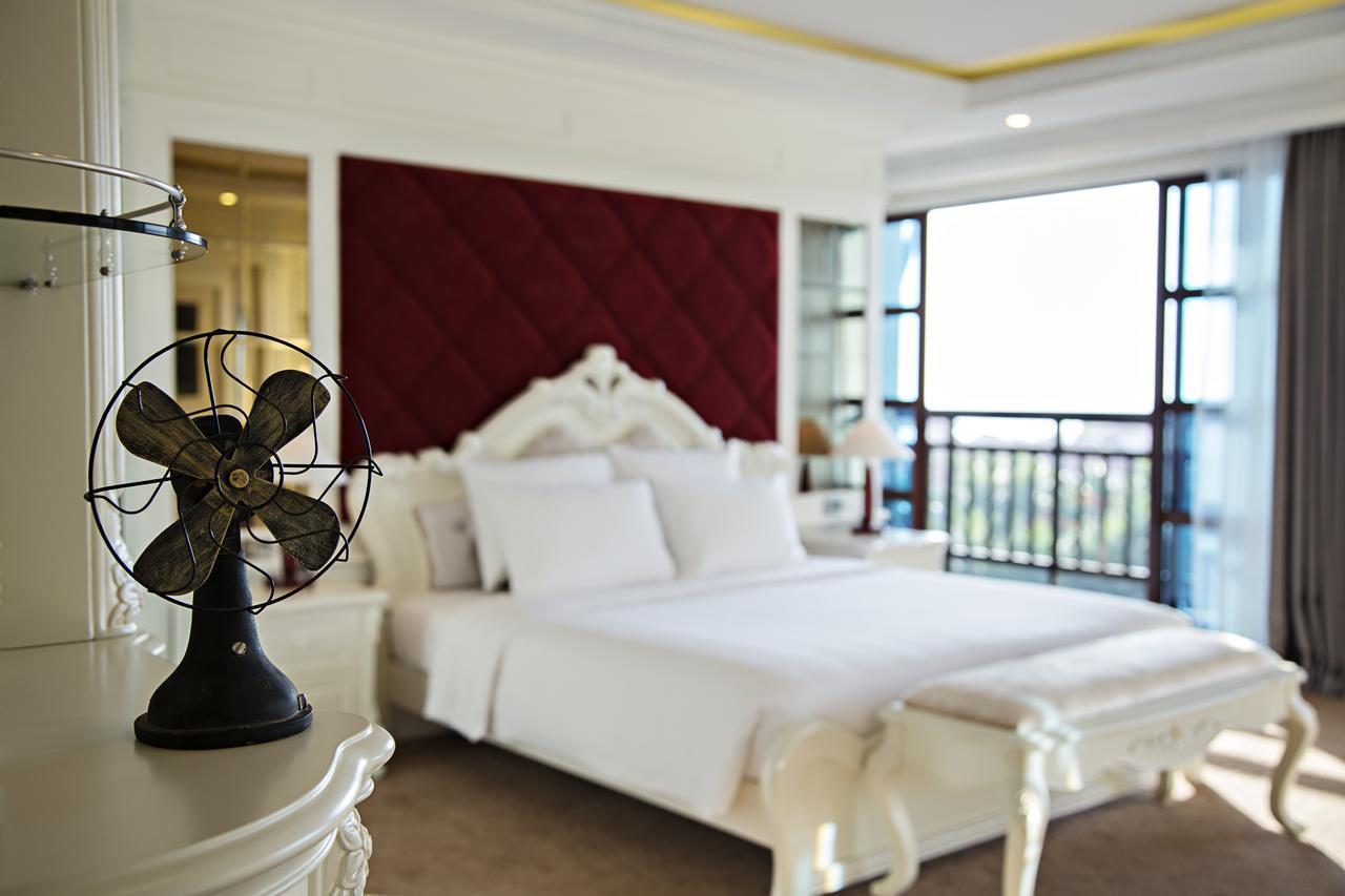 Muong Thanh Holiday Hoi An Hotel Quarto foto