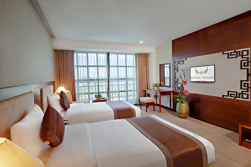 Muong Thanh Holiday Hoi An Hotel Exterior foto