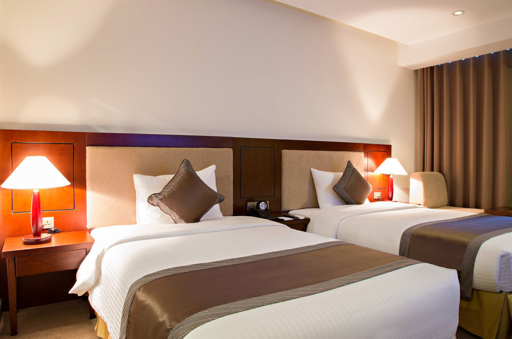 Muong Thanh Holiday Hoi An Hotel Exterior foto