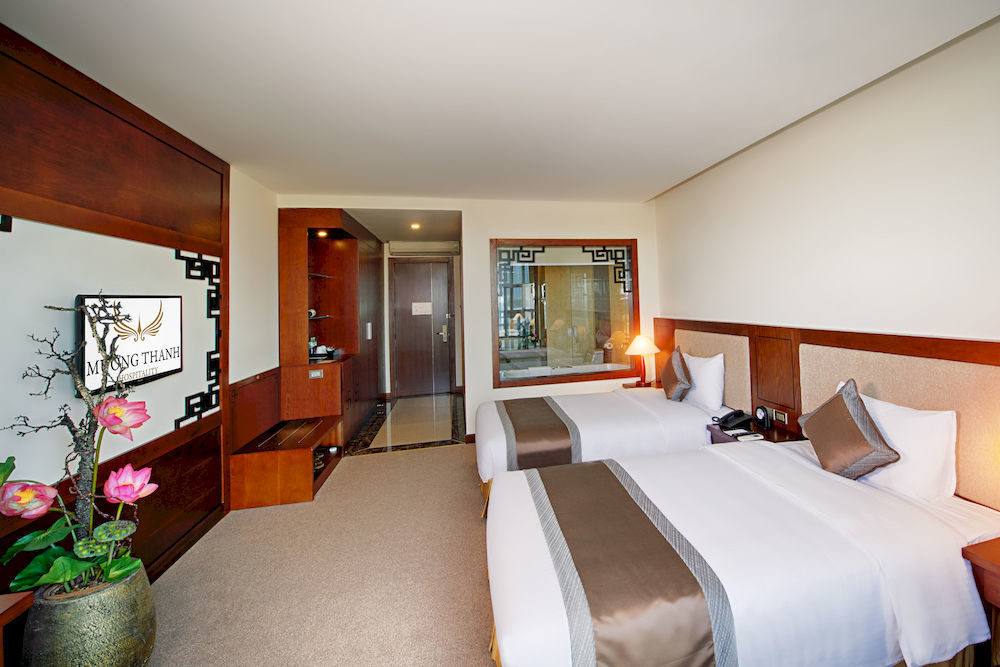 Muong Thanh Holiday Hoi An Hotel Exterior foto