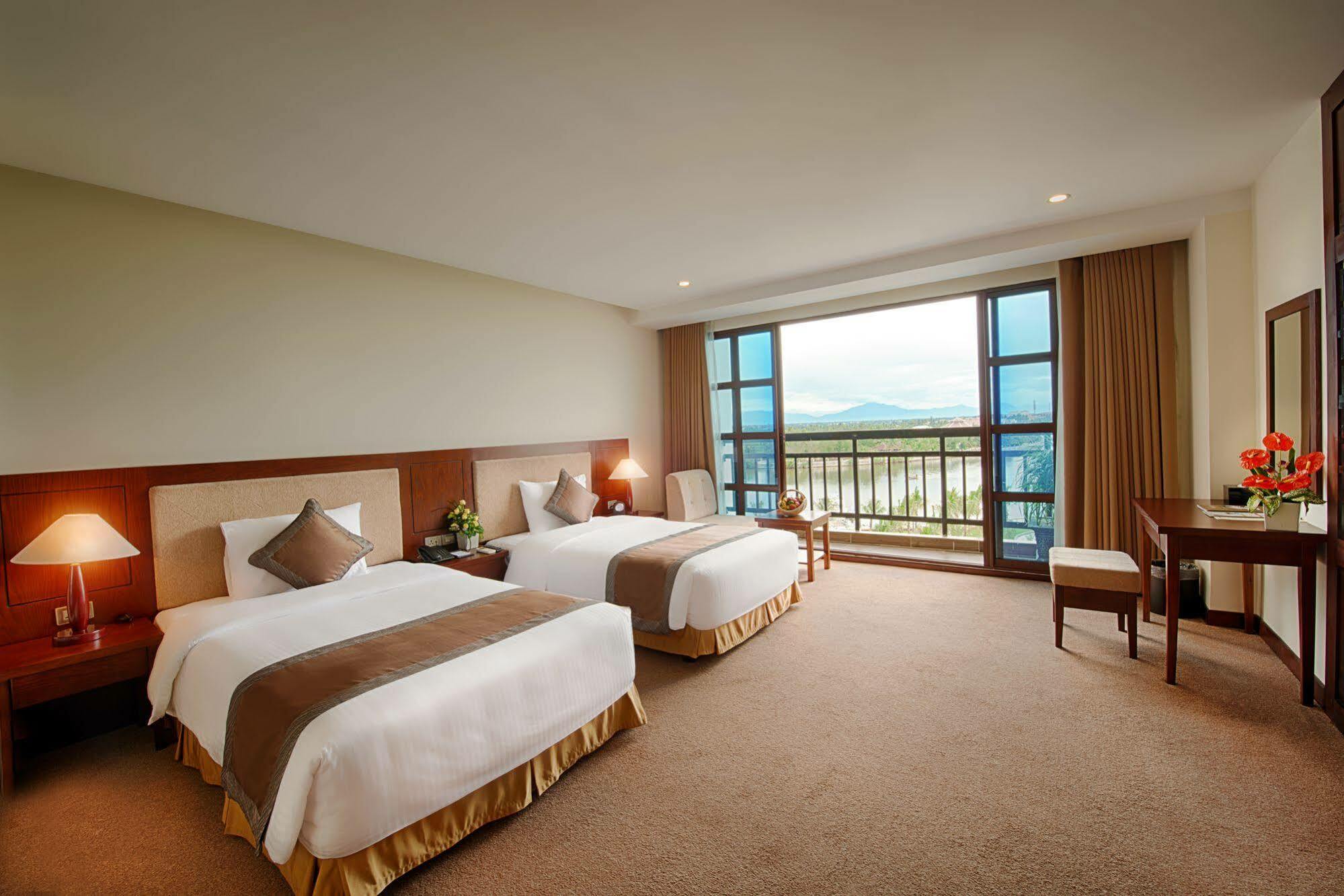 Muong Thanh Holiday Hoi An Hotel Exterior foto